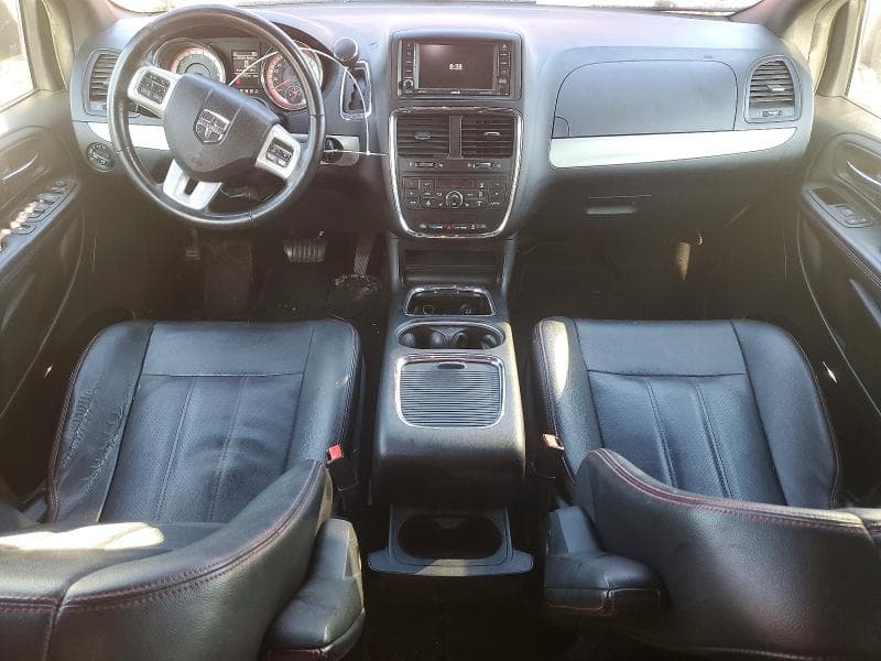 2019 DODGE GRAND CARAVAN GT 8