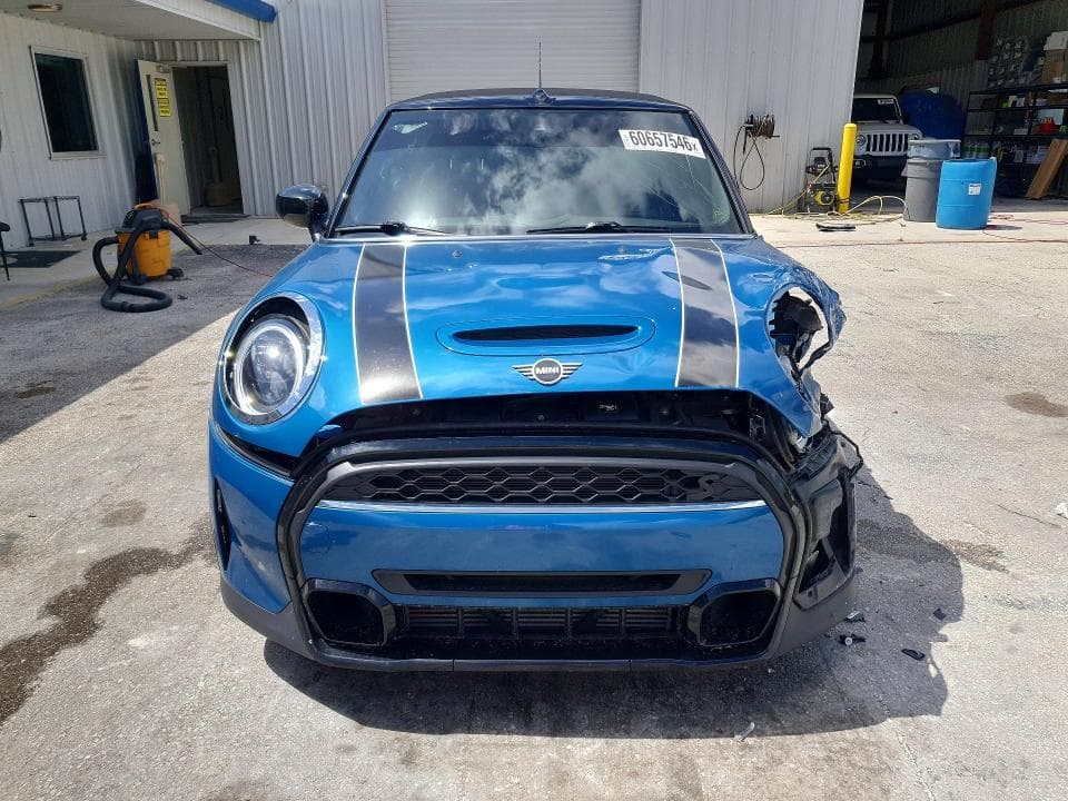 2022 MINI COOPER S 5