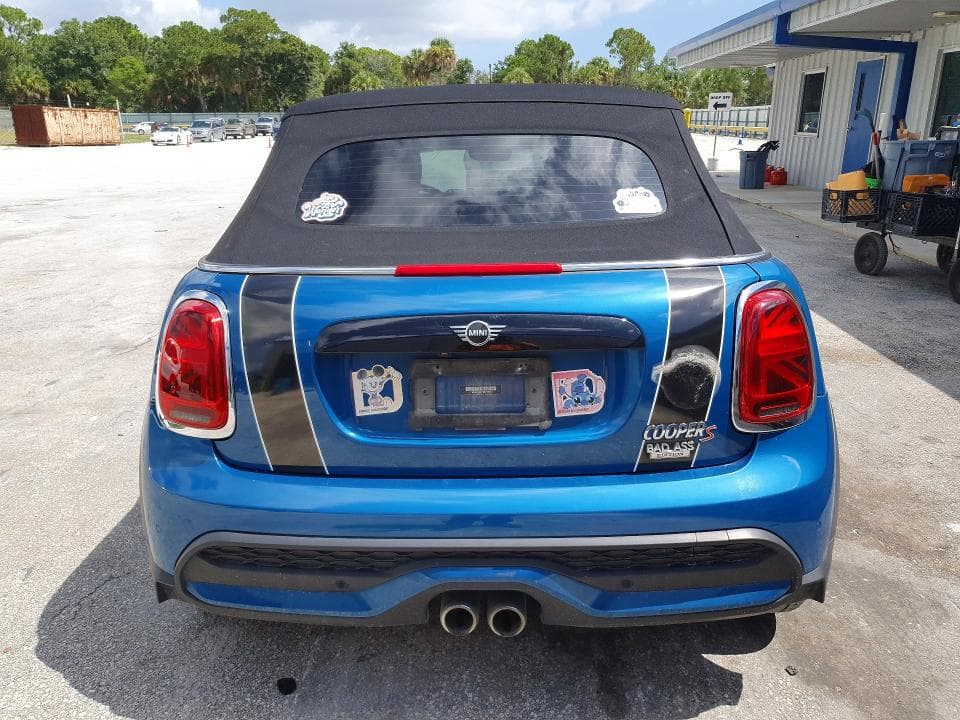 2022 MINI COOPER S 6