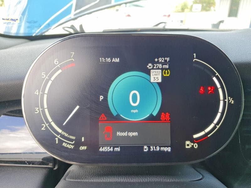 2022 MINI COOPER S 9