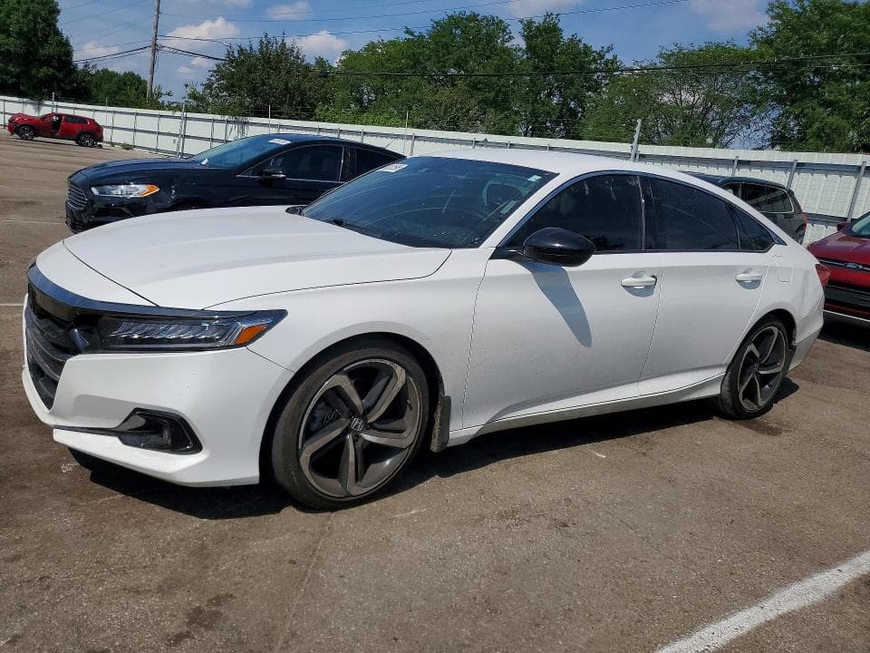2022 HONDA ACCORD SPORT - 1