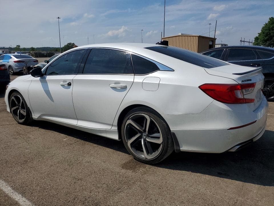 2022 HONDA ACCORD SPORT 2