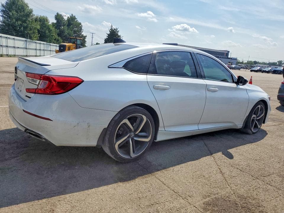2022 HONDA ACCORD SPORT 3