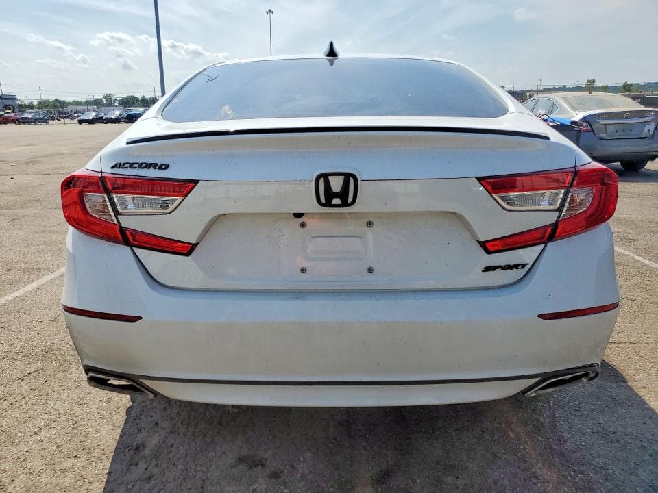 2022 HONDA ACCORD SPORT 6