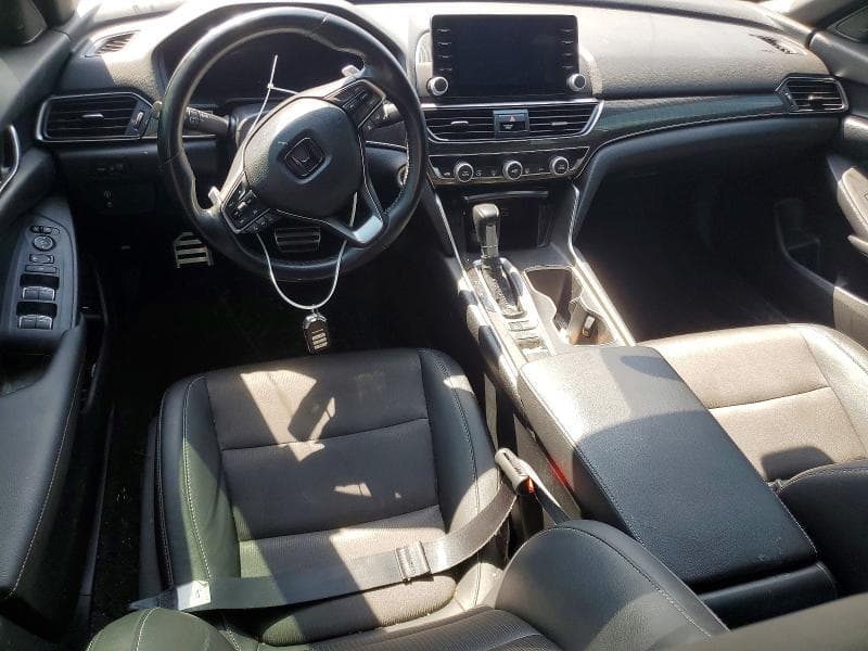 2022 HONDA ACCORD SPORT 8