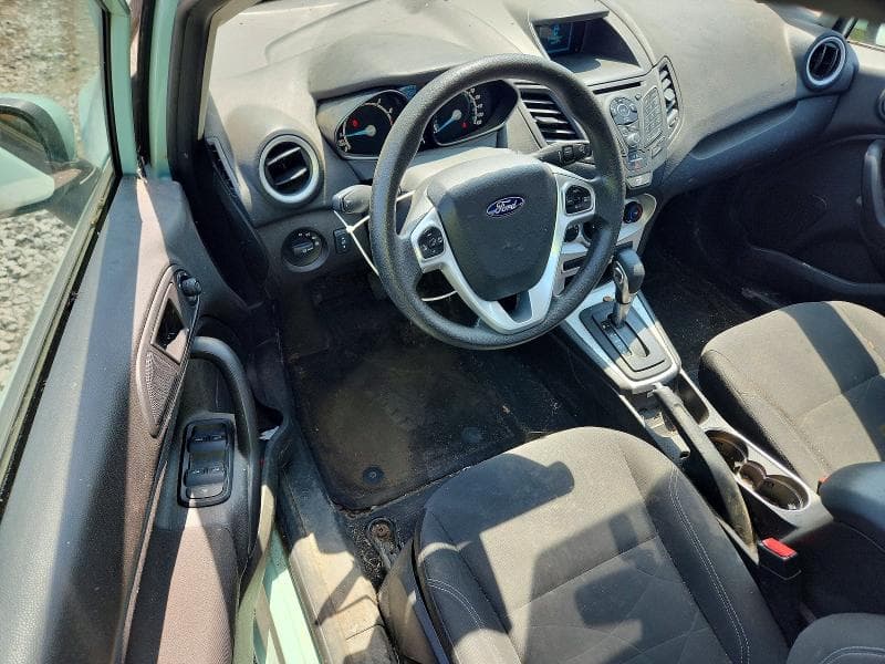 2017 FORD FIESTA SE 8