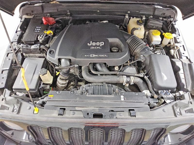 2021 JEEP WRANGLER UNLIMITED SPORT 12