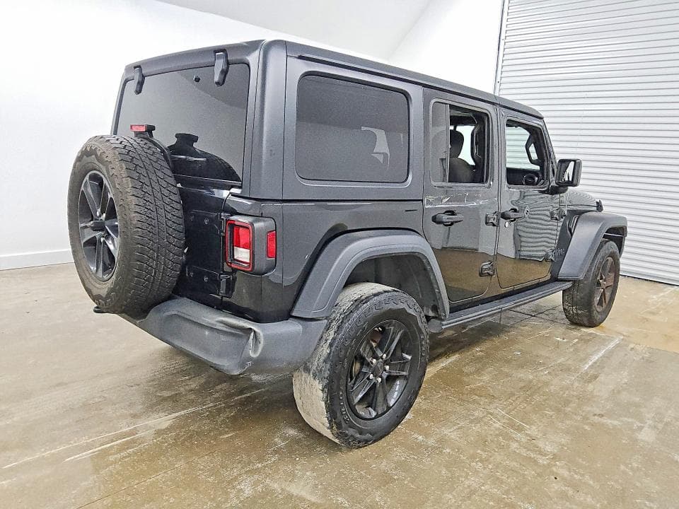 2021 JEEP WRANGLER UNLIMITED SPORT 3