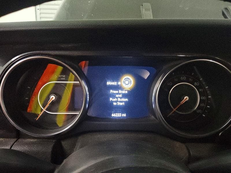 2021 JEEP WRANGLER UNLIMITED SPORT 9