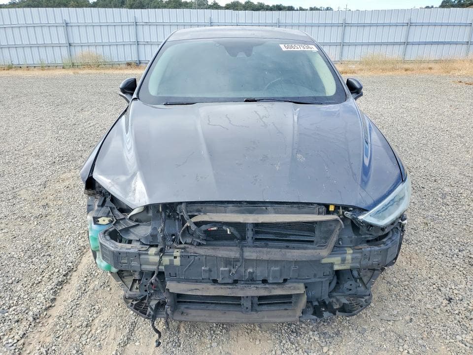2017 FORD FUSION SE PHEV 5