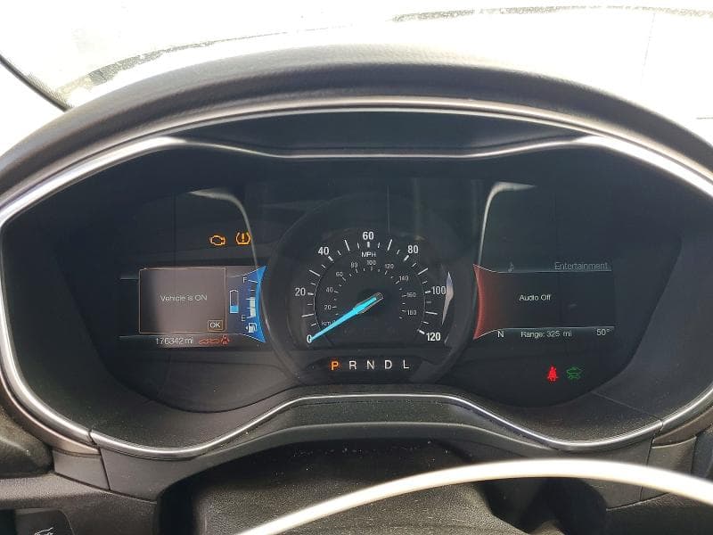2017 FORD FUSION SE PHEV 9