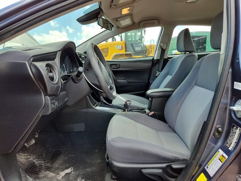 2017 TOYOTA COROLLA L 7