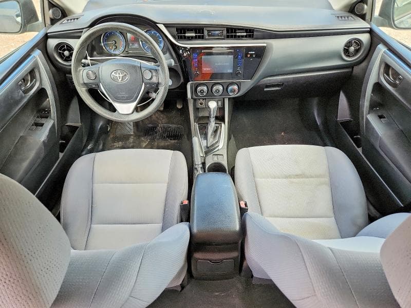 2017 TOYOTA COROLLA L 8