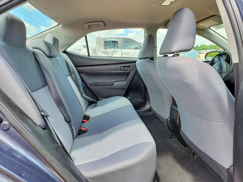 2017 TOYOTA COROLLA L 10