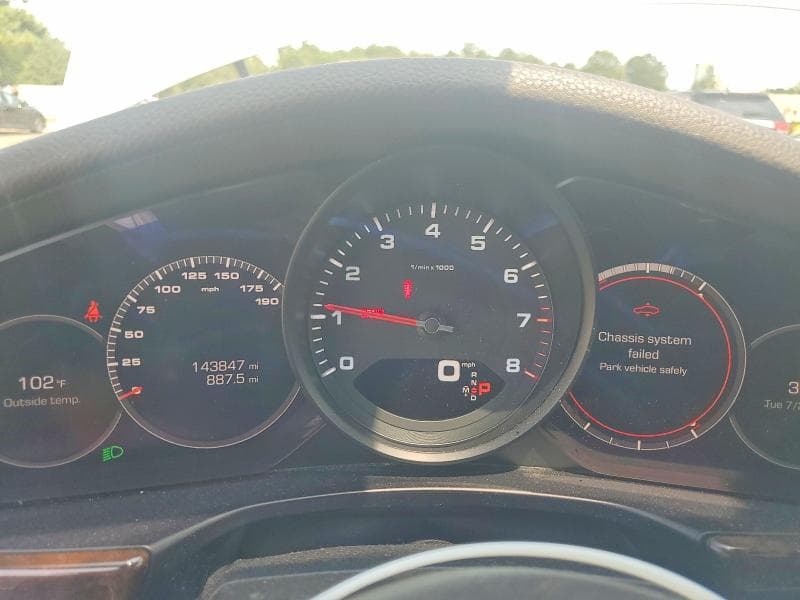 2017 PORSCHE PANAMERA 2 9