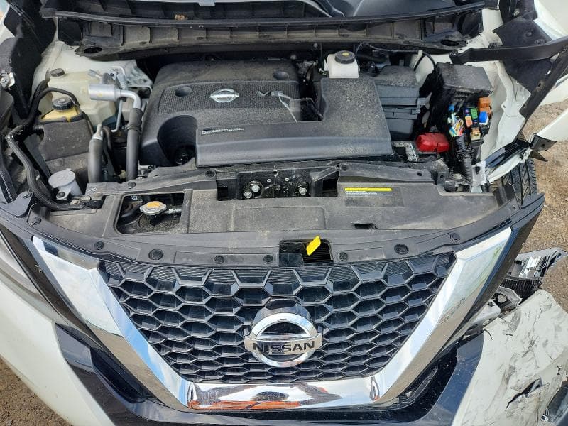 2021 NISSAN MURANO SL 12