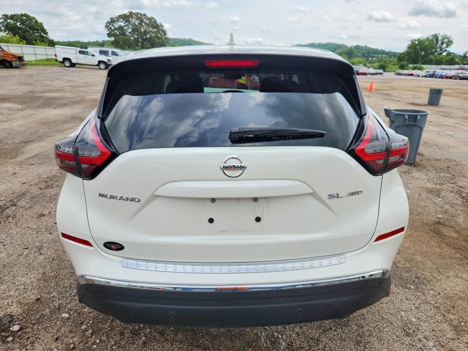 2021 NISSAN MURANO SL 6