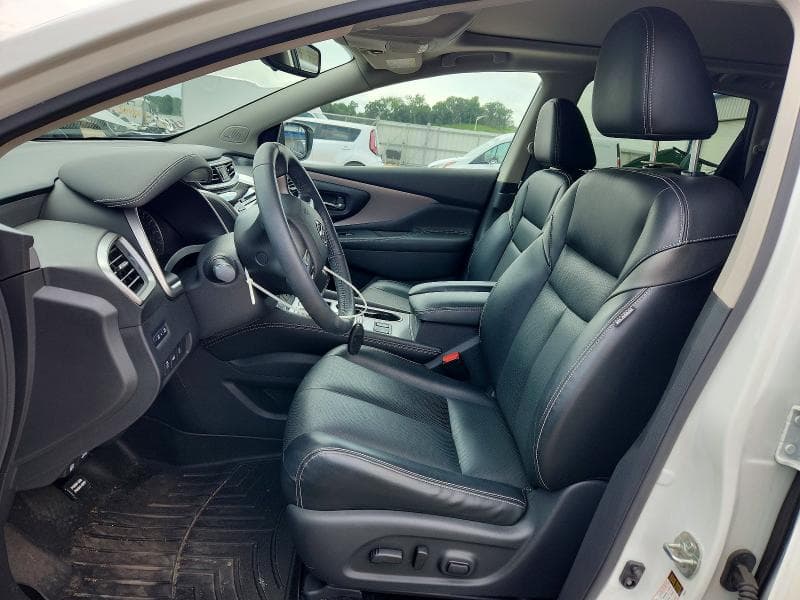 2021 NISSAN MURANO SL 7
