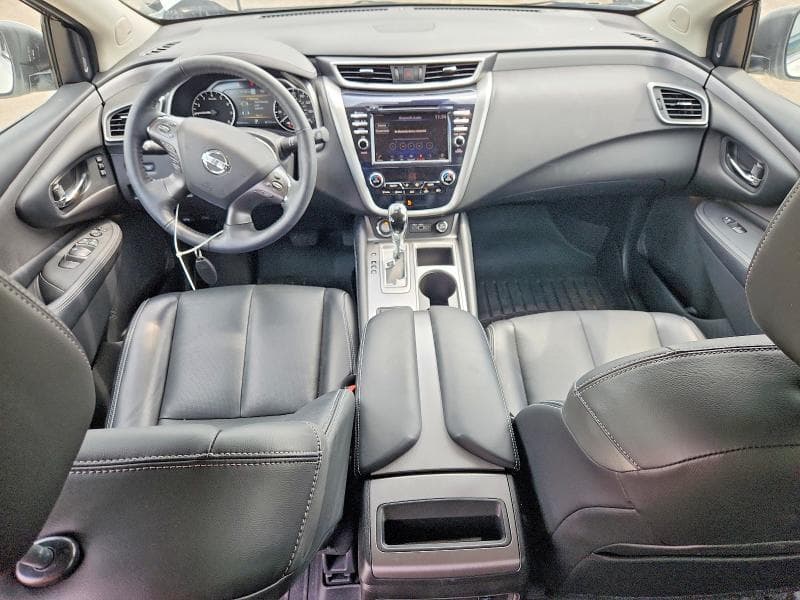 2021 NISSAN MURANO SL 8