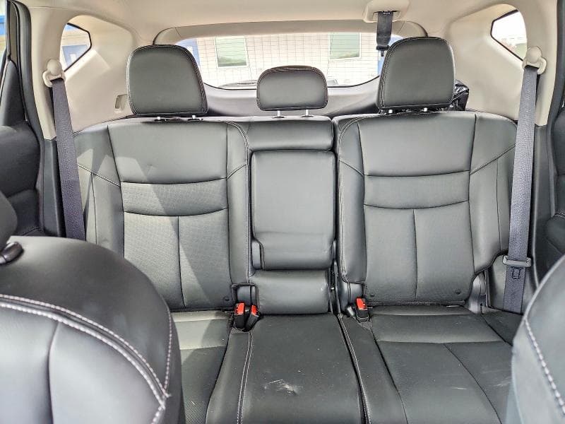 2021 NISSAN MURANO SL 10