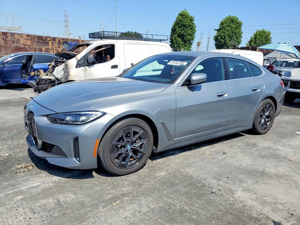 2023 BMW I4 EDRIVE 40 - 1