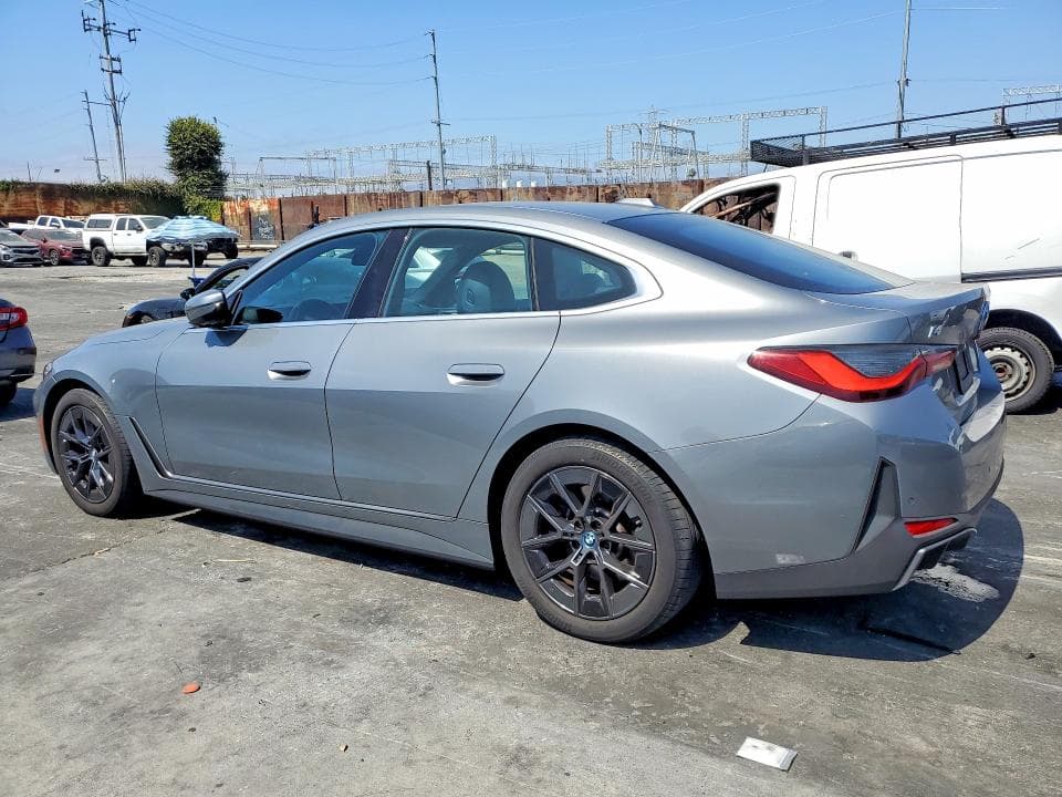 2023 BMW I4 EDRIVE 40 2