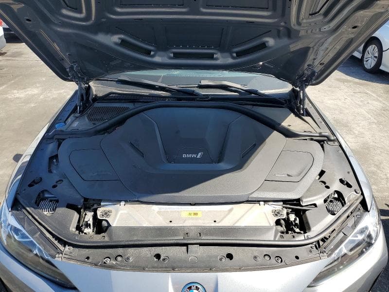 2023 BMW I4 EDRIVE 40 11