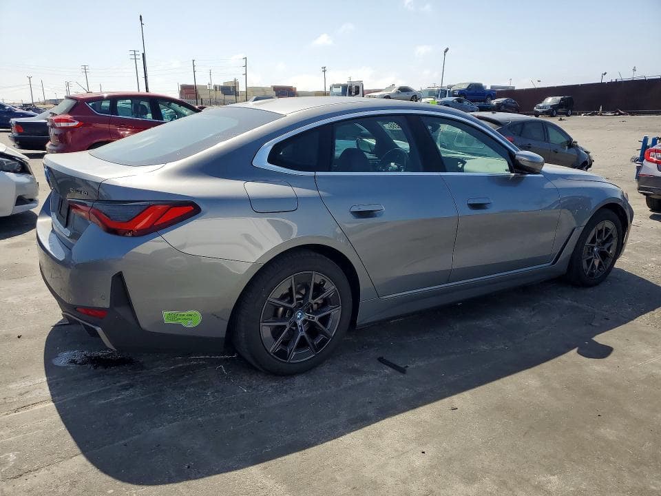 2023 BMW I4 EDRIVE 40 3