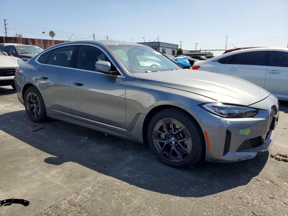 2023 BMW I4 EDRIVE 40 4