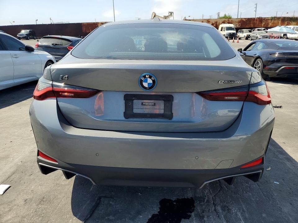 2023 BMW I4 EDRIVE 40 6