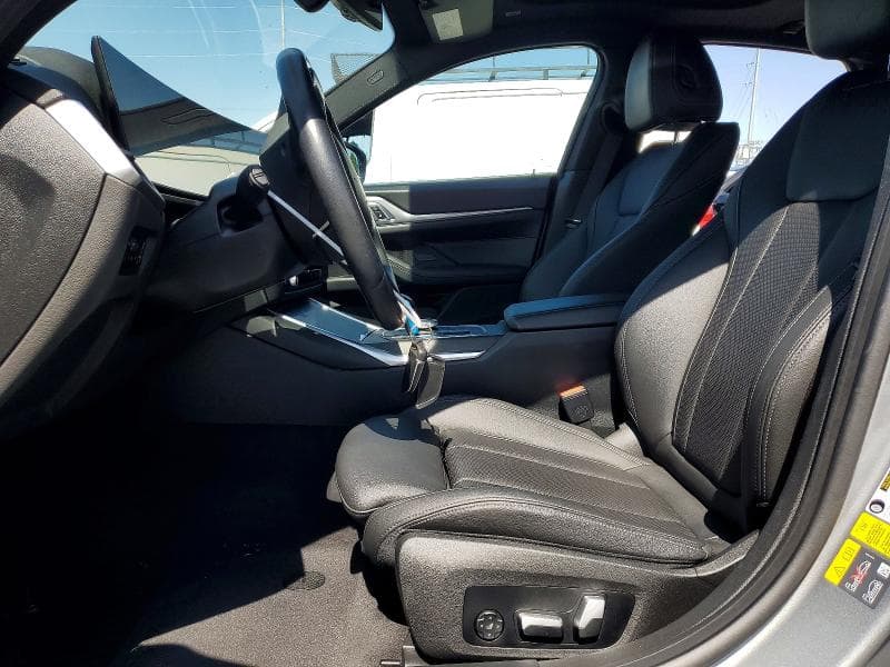 2023 BMW I4 EDRIVE 40 7