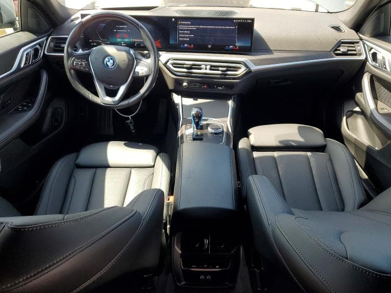 2023 BMW I4 EDRIVE 40 8