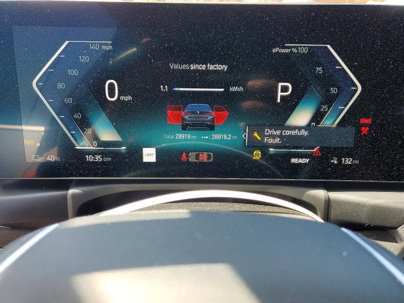 2023 BMW I4 EDRIVE 40 9