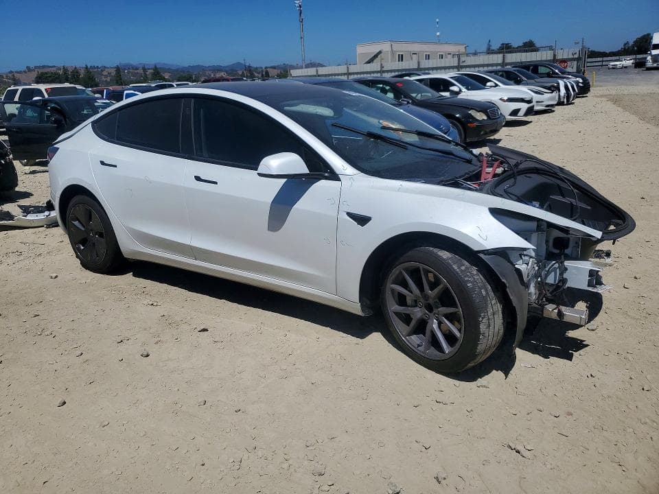 2023 TESLA MODEL 3 4