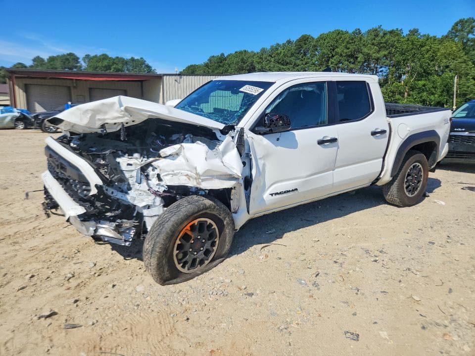 2024 TOYOTA TACOMA TRD OFF-ROAD TRD OFF-ROAD - 1