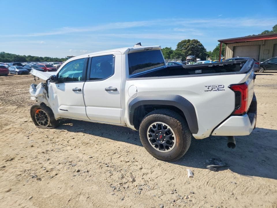 2024 TOYOTA TACOMA TRD OFF-ROAD TRD OFF-ROAD 2