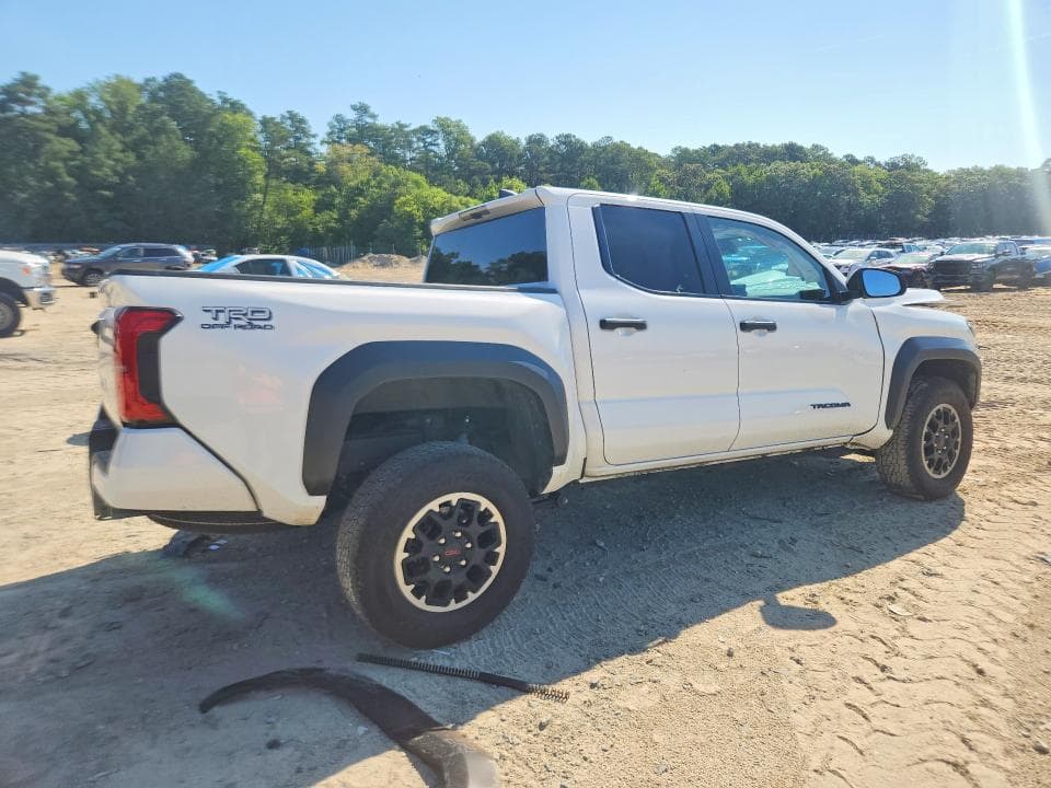 2024 TOYOTA TACOMA TRD OFF-ROAD TRD OFF-ROAD 3