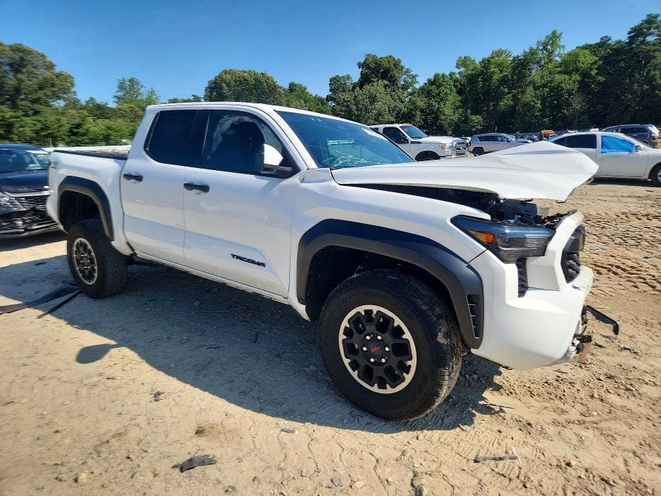 2024 TOYOTA TACOMA TRD OFF-ROAD TRD OFF-ROAD 4