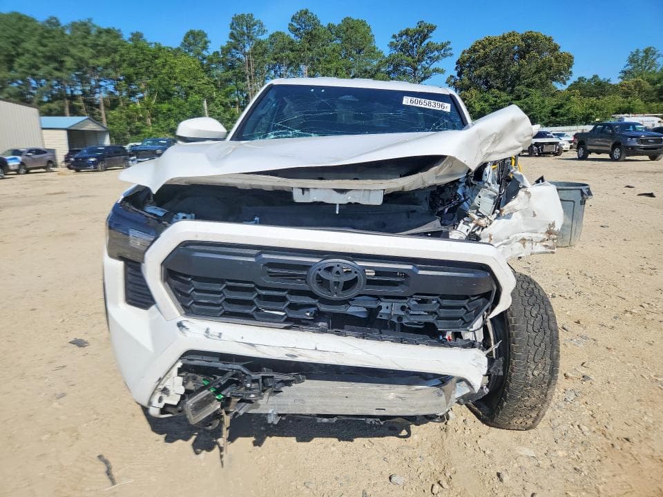 2024 TOYOTA TACOMA TRD OFF-ROAD TRD OFF-ROAD 5