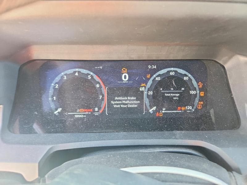 2024 TOYOTA TACOMA TRD OFF-ROAD TRD OFF-ROAD 9