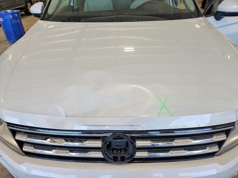 2018 VOLKSWAGEN TIGUAN S 12