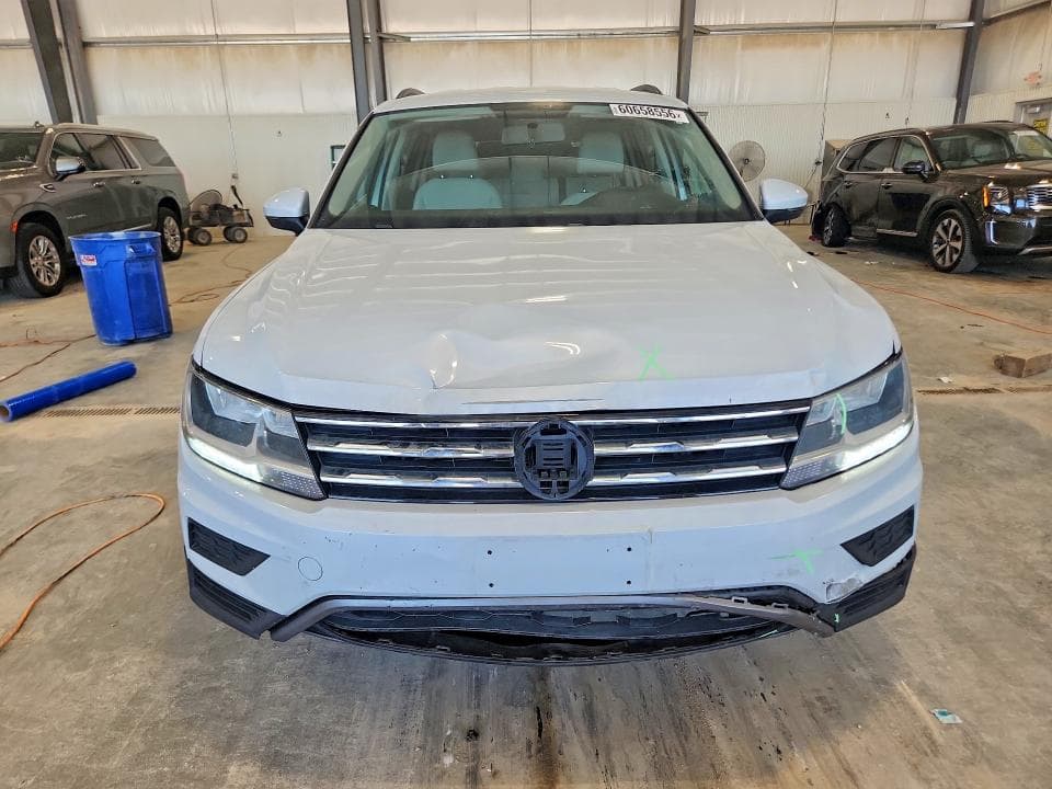 2018 VOLKSWAGEN TIGUAN S 5