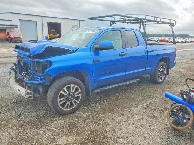 2018 TOYOTA TUNDRA SR5 - 1