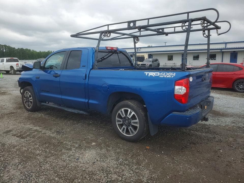 2018 TOYOTA TUNDRA SR5 2