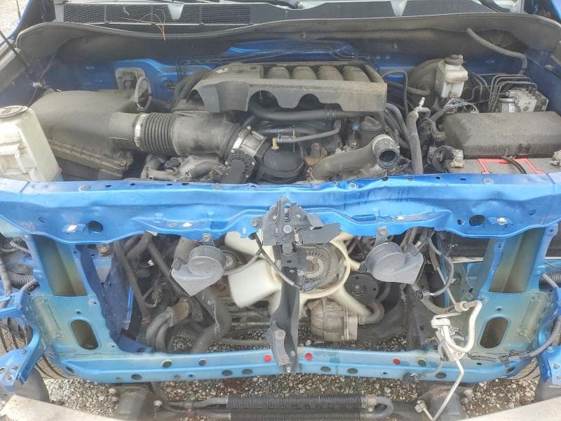 2018 TOYOTA TUNDRA SR5 11
