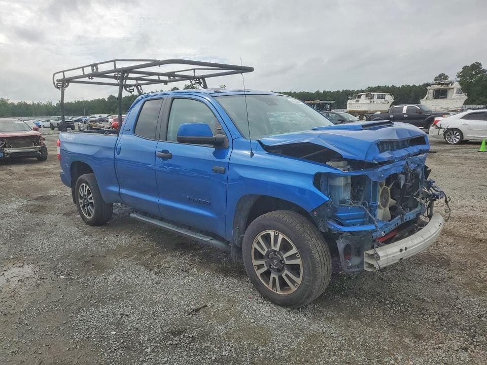 2018 TOYOTA TUNDRA SR5 4