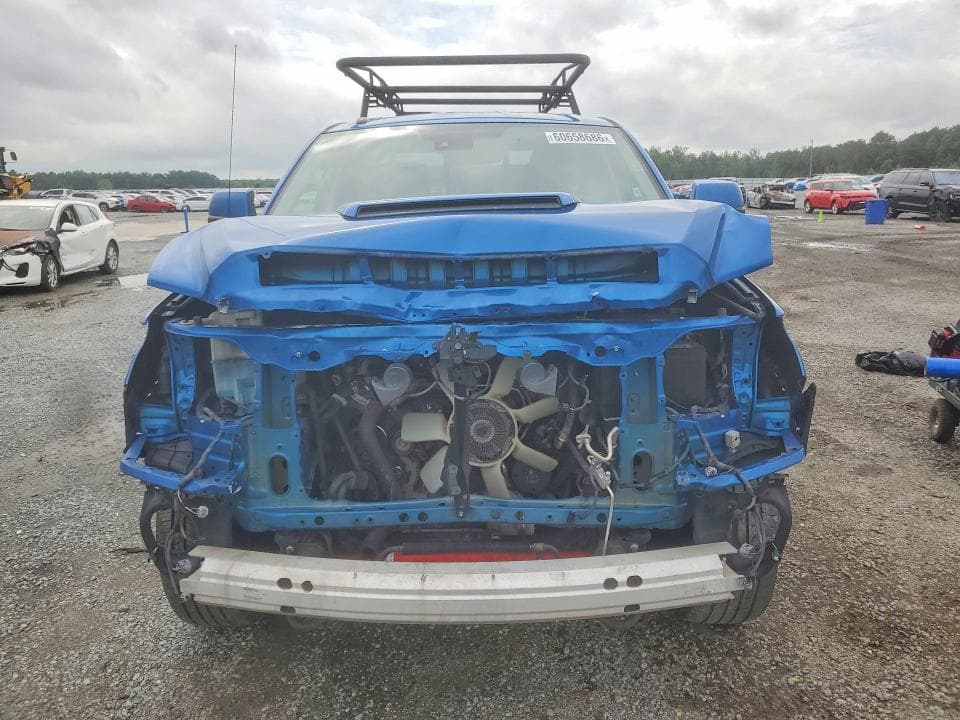 2018 TOYOTA TUNDRA SR5 5