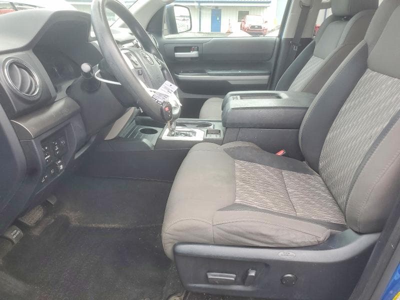 2018 TOYOTA TUNDRA SR5 7
