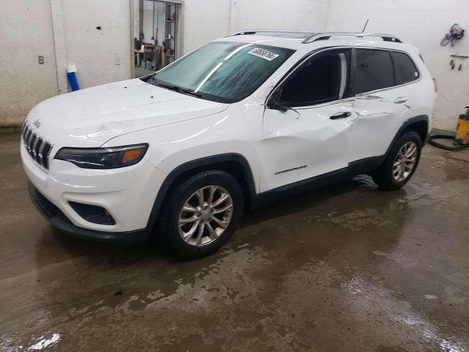 2019 JEEP CHEROKEE LATITUDE - 1