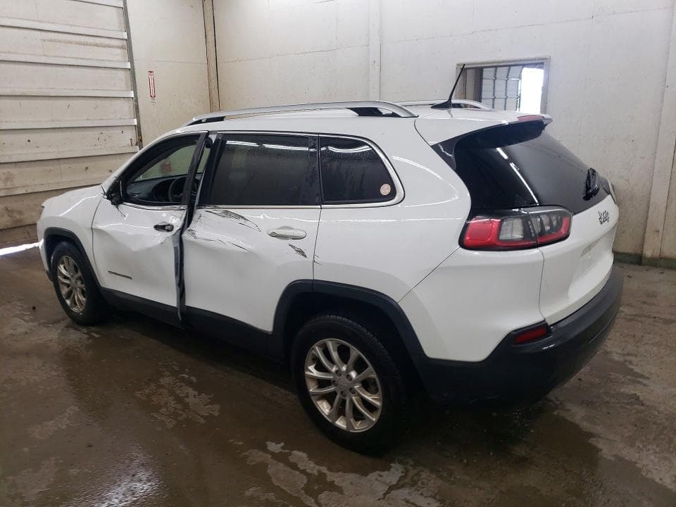 2019 JEEP CHEROKEE LATITUDE 2